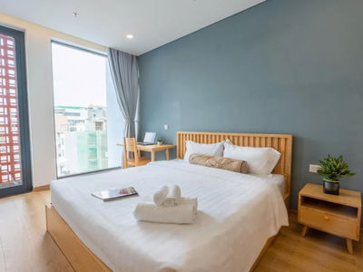 Alojamiento en Da Nang, Vietnam Alojamiento en Da Nang, Vietnam