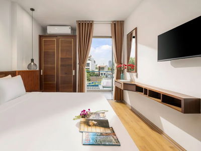 Alojamiento en Da Nang, Vietnam Alojamiento en Da Nang, Vietnam