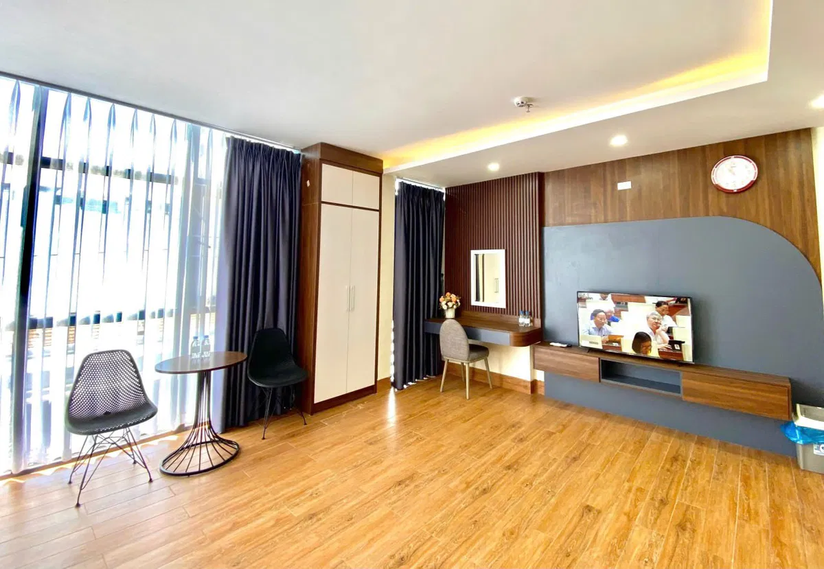 Gehäuse In Da Nang, Vietnam Gehäuse In Da Nang, Vietnam