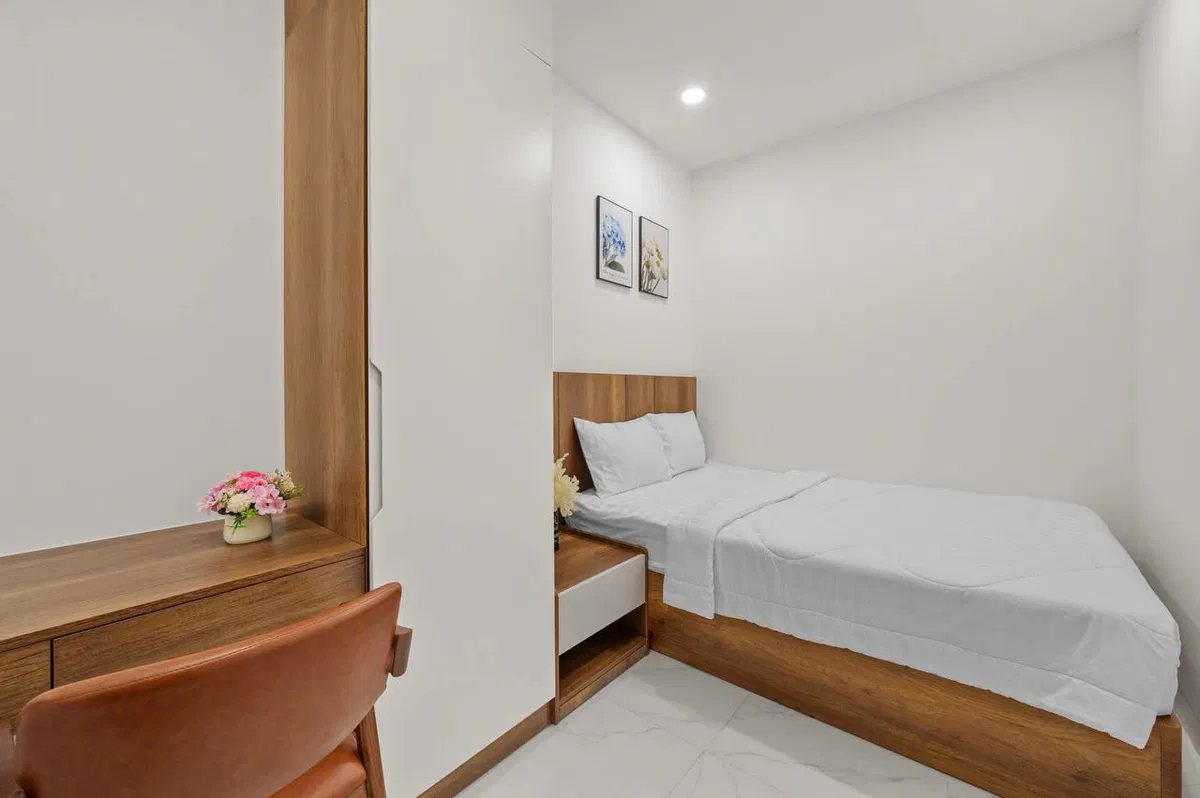 Alojamiento en Da Nang, Vietnam Alojamiento en Da Nang, Vietnam