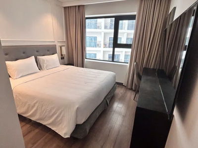 Golden Bay, Vietnam Golden Bay, Vietnam