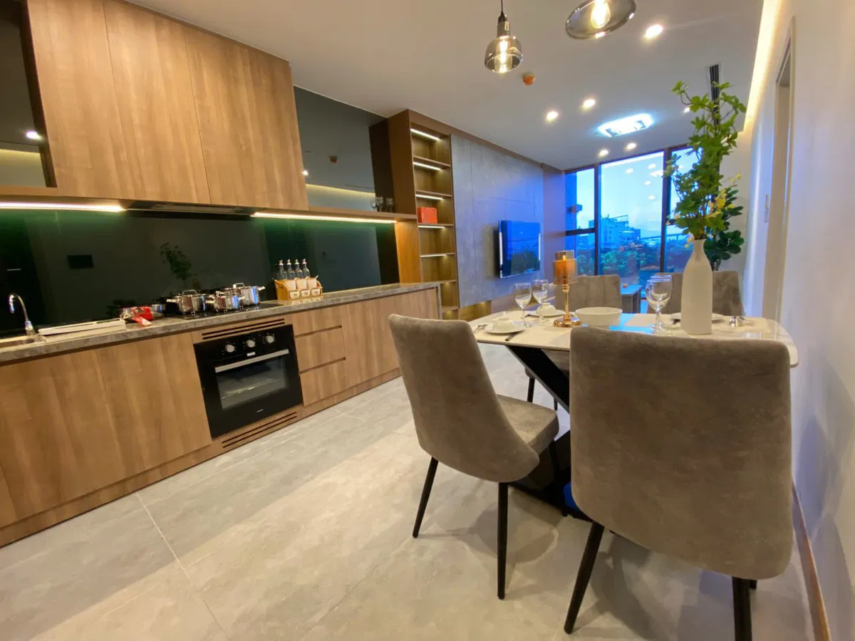 Sam Tower, Vietnam Sam Tower, Vietnam