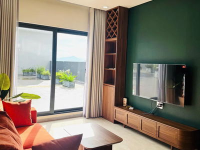 Monarchy building, Vietnam  Monarchy building, Vietnam