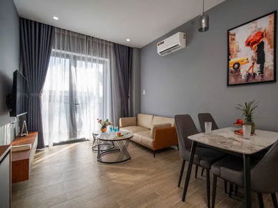 Gehäuse In Da Nang, Vietnam Gehäuse In Da Nang, Vietnam