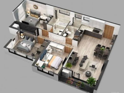 Sky Oasis Apartment, Vietnam Sky Oasis Apartment, Vietnam