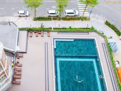 Monarchy building, Vietnam Monarchy building, Vietnam