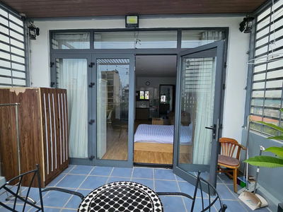 Gehäuse In Da Nang, Vietnam Gehäuse In Da Nang, Vietnam