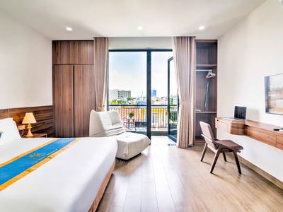 Alojamiento en Da Nang, Vietnam Alojamiento en Da Nang, Vietnam