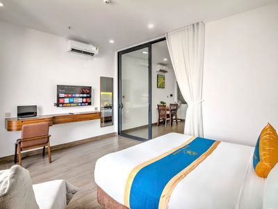 Gehäuse In Da Nang, Vietnam Gehäuse In Da Nang, Vietnam