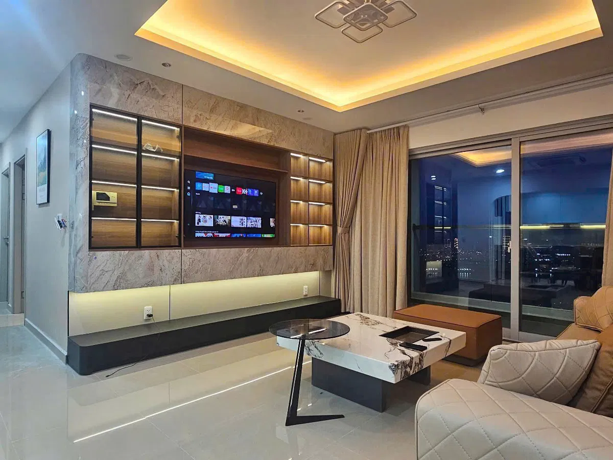 Blooming Tower Building, Vietnam Blooming Tower Building, Vietnam