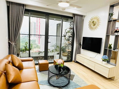 Sky Park Residence, Vietnam Sky Park Residence, Vietnam