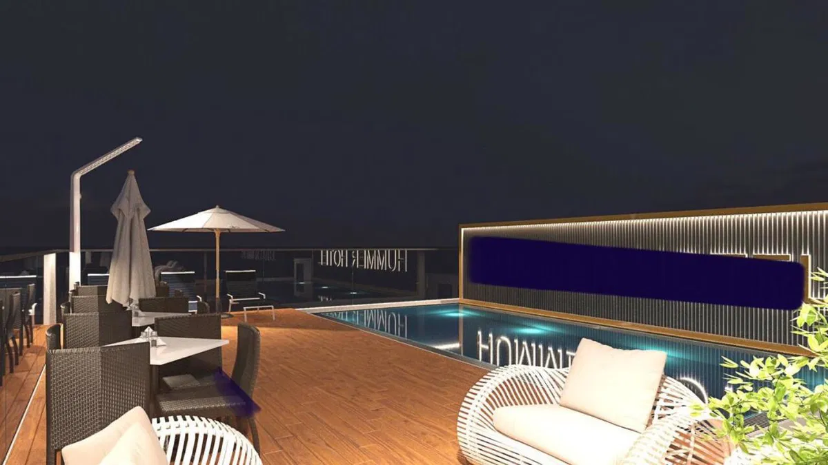 Gehäuse In Da Nang, Vietnam Gehäuse In Da Nang, Vietnam