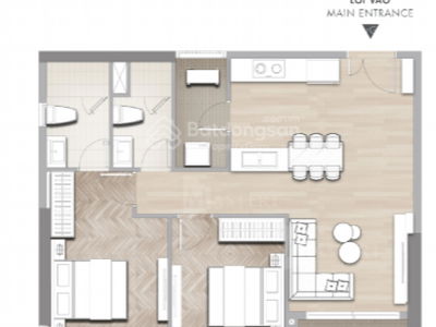 Masteri Center Point, Vietnam Masteri Center Point, Vietnam