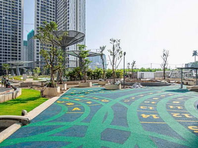 Masteri Center Point, Vietnam Masteri Center Point, Vietnam