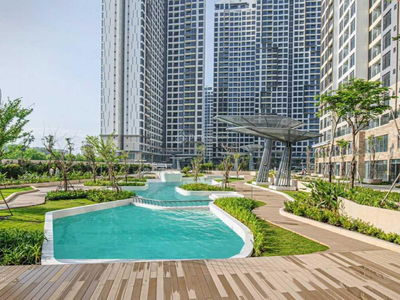 Masteri Center Point, Vietnam Masteri Center Point, Vietnam