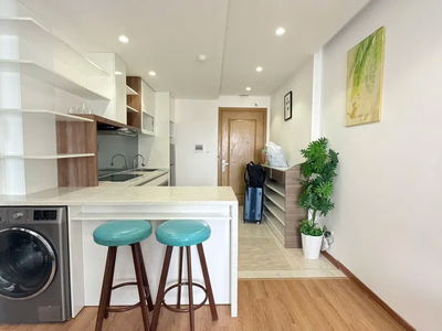 Muong Thanh apartment building, Vietnam Muong Thanh apartment building, Vietnam