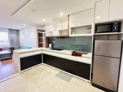 Muong Thanh apartment building, Vietnam Muong Thanh apartment building, Vietnam