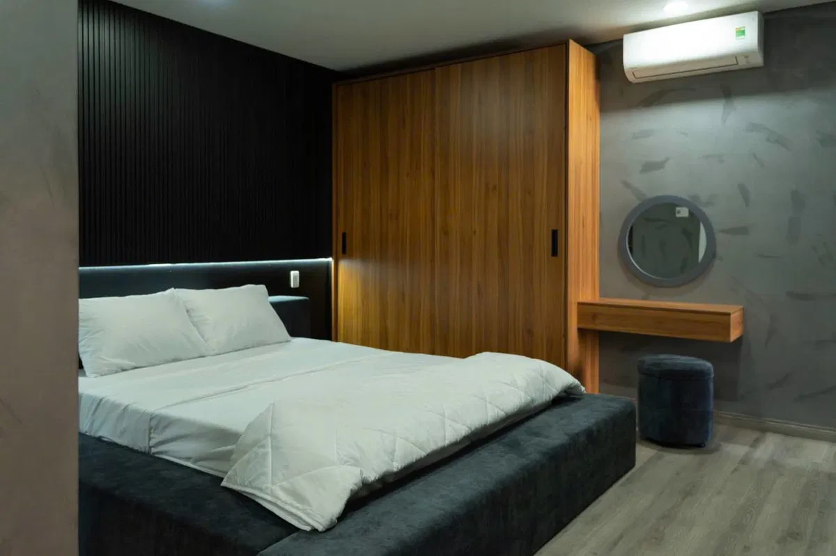 Monarchy Building, Vietnam Monarchy Building, Vietnam