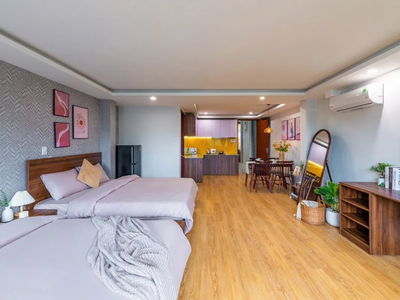 Gehäuse In Da Nang, Vietnam Gehäuse In Da Nang, Vietnam