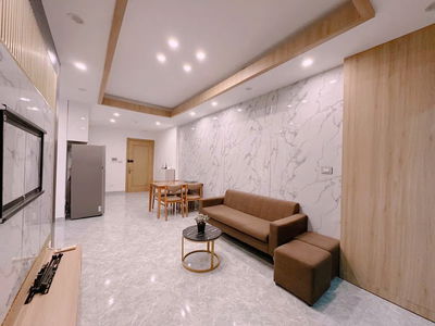 Muong Thanh apartment building, Vietnam Muong Thanh apartment building, Vietnam