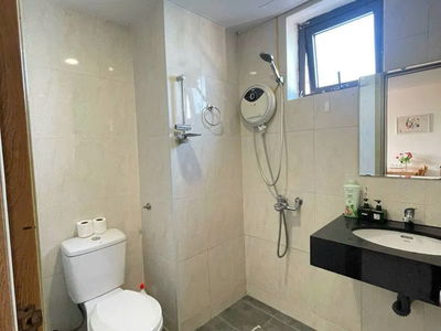 Muong Thanh apartment building, Vietnam  Muong Thanh apartment building, Vietnam