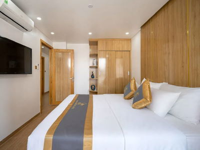 Alojamiento en Da Nang, Vietnam Alojamiento en Da Nang, Vietnam