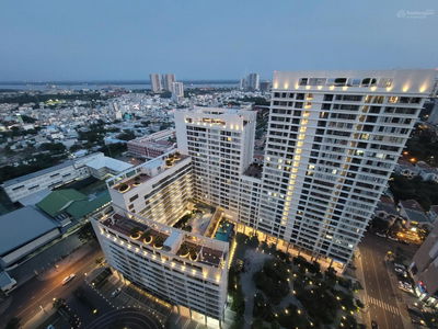 Midtown Phu My Hung, Vietnam Midtown Phu My Hung, Vietnam