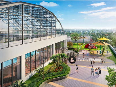 The Pavilion - Vinhomes Ocean Park project, Ly Thanh Tong Street, Duong Xa Commune, Gia Lam, Hanoi, Vietnam The Pavilion - Vinhomes Ocean Park project, Ly Thanh Tong Street, Duong Xa Commune, Gia Lam, Hanoi, Vietnam