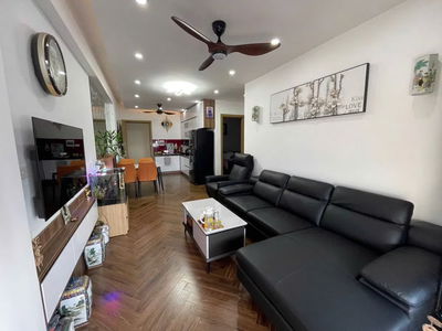 Muong Thanh apartment building, Vietnam  Muong Thanh apartment building, Vietnam