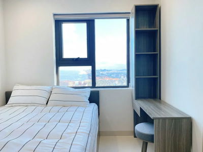 Muong Thanh apartment building, Vietnam Muong Thanh apartment building, Vietnam