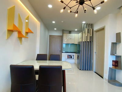 Muong Thanh apartment building, Vietnam Muong Thanh apartment building, Vietnam