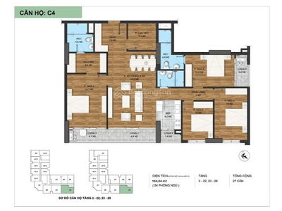 The Park Home, Vietnam The Park Home, Vietnam