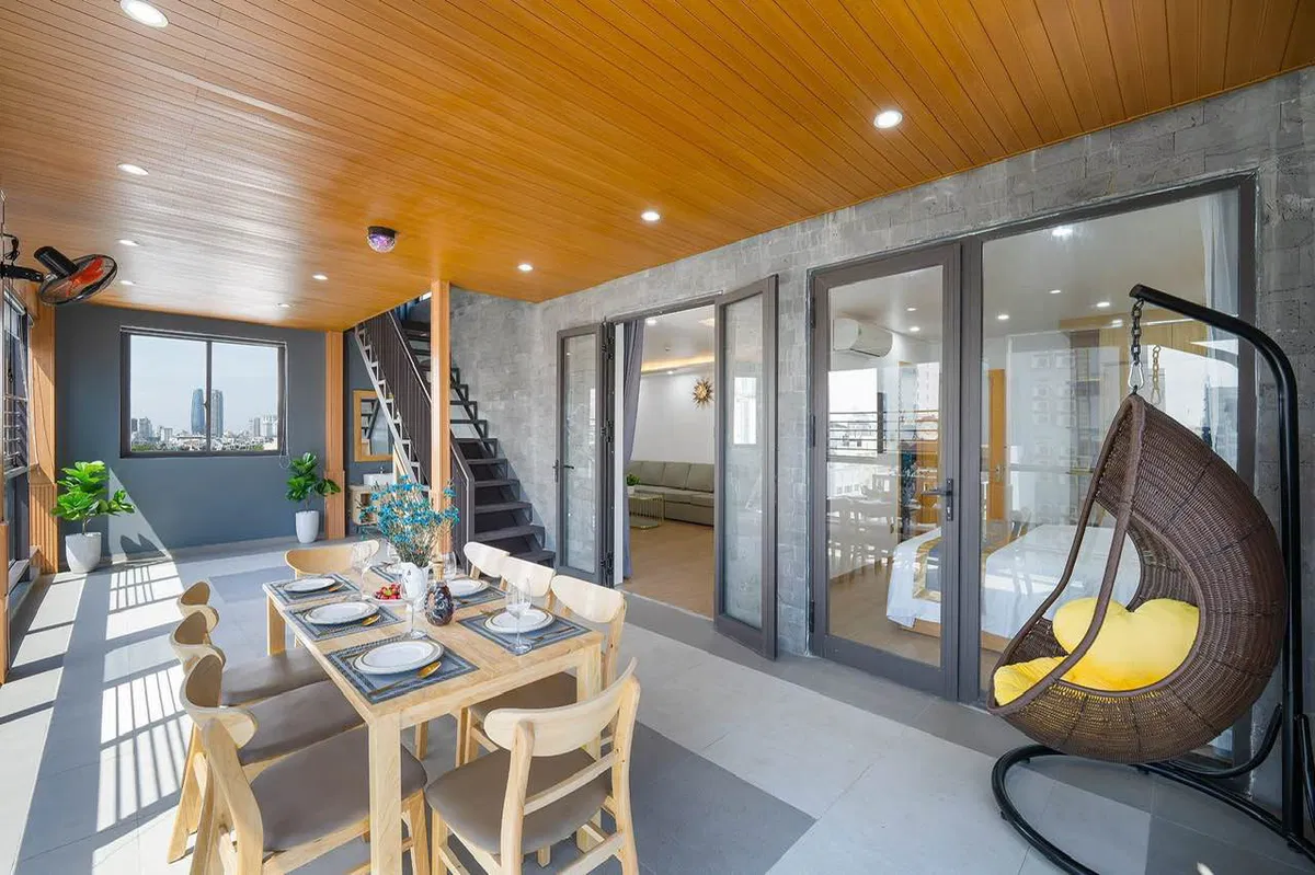 Alojamiento en Da Nang, Vietnam Alojamiento en Da Nang, Vietnam