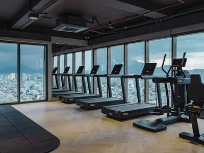 Filmore apartment building, Vietnam Filmore apartment building, Vietnam