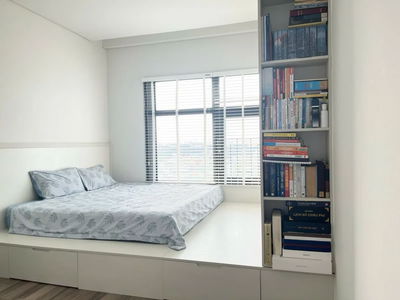 Monarchy apartment building, Vietnam Monarchy apartment building, Vietnam