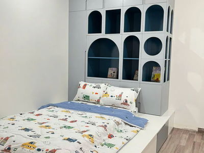 Monarchy apartment building, Vietnam Monarchy apartment building, Vietnam