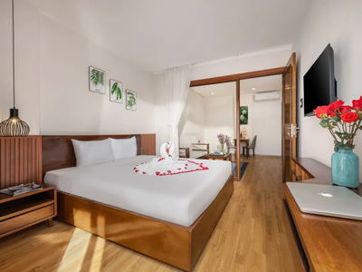 Gehäuse In Da Nang, Vietnam Gehäuse In Da Nang, Vietnam