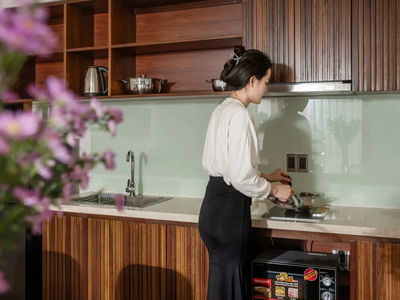 Gehäuse In Da Nang, Vietnam Gehäuse In Da Nang, Vietnam