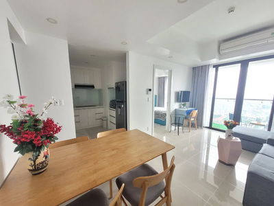 Hiyori apartment building, Vietnam  Hiyori apartment building, Vietnam