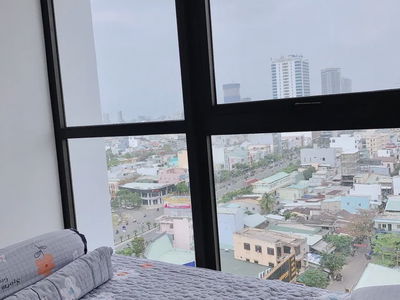 Hiyori apartment building, Vietnam  Hiyori apartment building, Vietnam