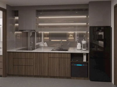 Gehäuse In Da Nang, Vietnam Gehäuse In Da Nang, Vietnam