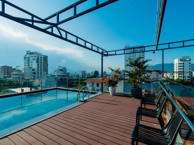 Logement dans Da Nang, Vietnam  Logement dans Da Nang, Vietnam