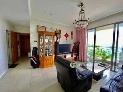 Diamond Island, Vietnam Diamond Island, Vietnam