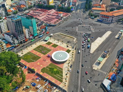 The One Saigon, Vietnam The One Saigon, Vietnam