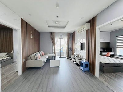 New Monarchy Building, Vietnam  New Monarchy Building, Vietnam