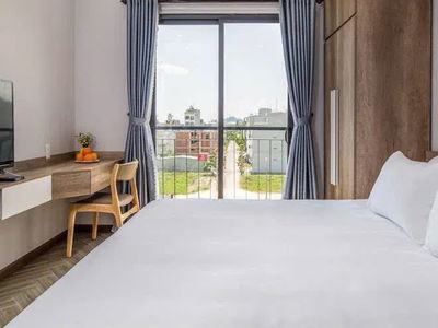 Gehäuse In Da Nang, Vietnam Gehäuse In Da Nang, Vietnam