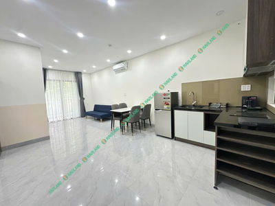 1 Bedroom Apartment Building in Son Tra Area, Vietnam  1 Bedroom Apartment Building in Son Tra Area, Vietnam