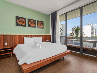 Alojamiento en Da Nang, Vietnam Alojamiento en Da Nang, Vietnam