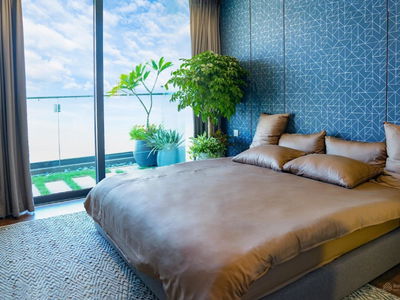 Sunshine Golden River, Vietnam Sunshine Golden River, Vietnam