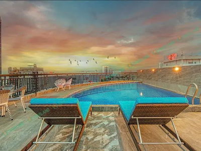 Gehäuse In Da Nang, Vietnam Gehäuse In Da Nang, Vietnam